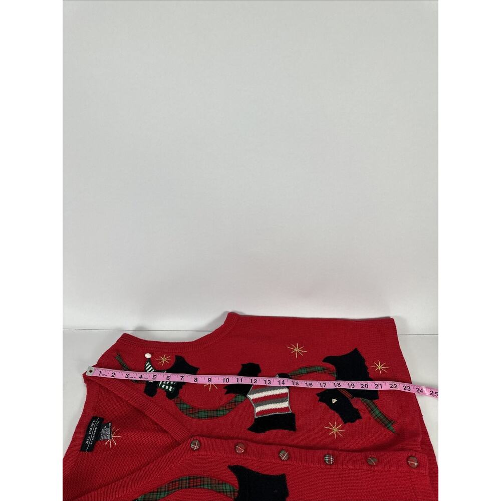 All Points By Reference Point Scottie Dog Christm… - image 7